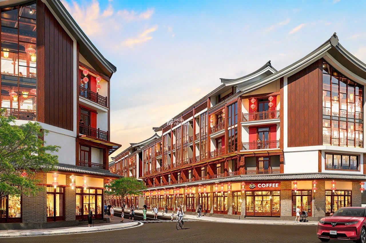 Vin Green City giá chỉ từ 1 tỷ 4 , giá tốt nhất thị trường