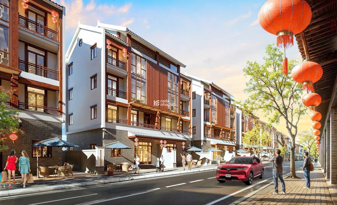 Vin Green City giá chỉ từ 1 tỷ 4 , giá tốt nhất thị trường