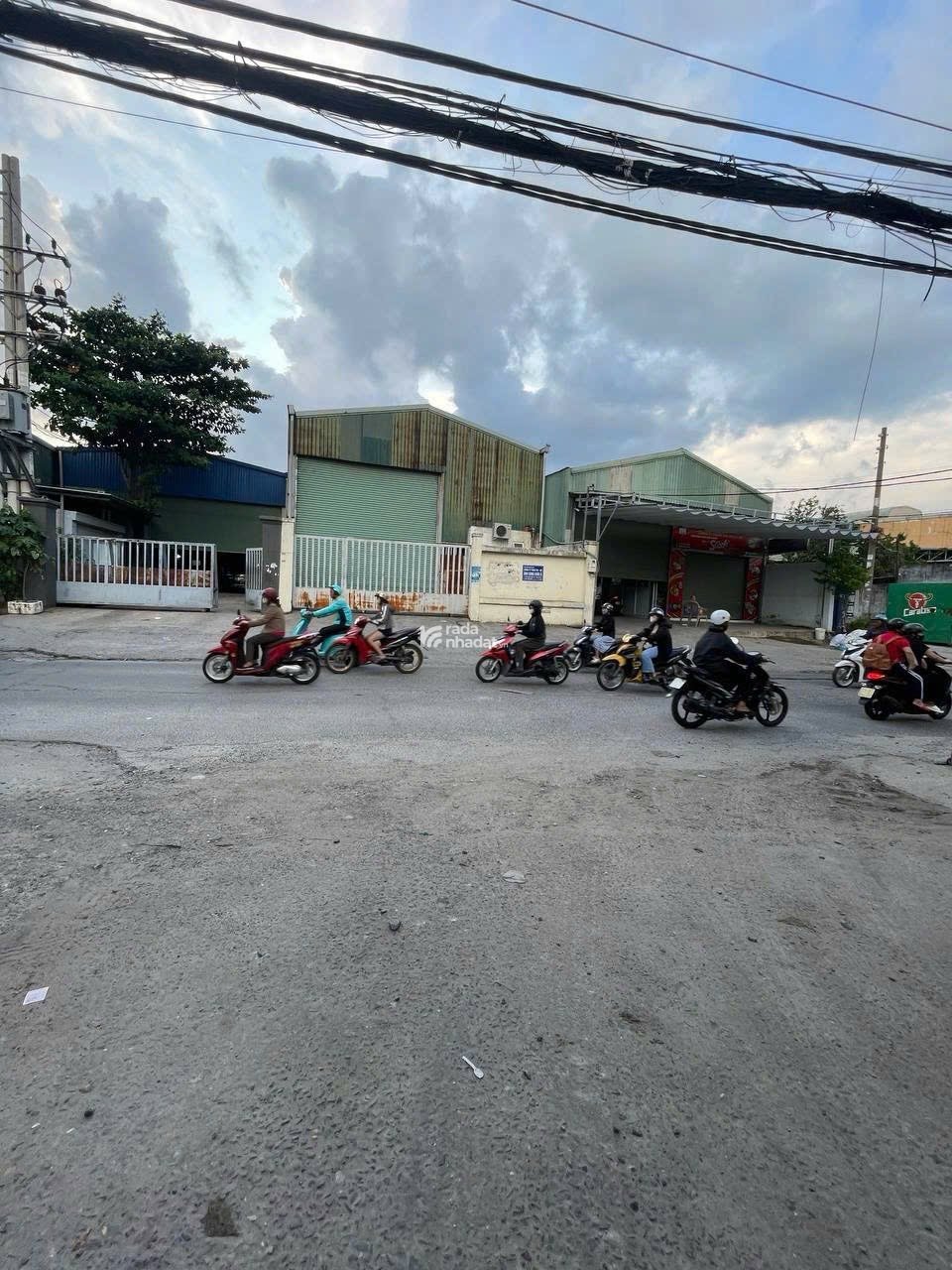 Bán đất quận 12 giá 55 tỷ có thương lượng