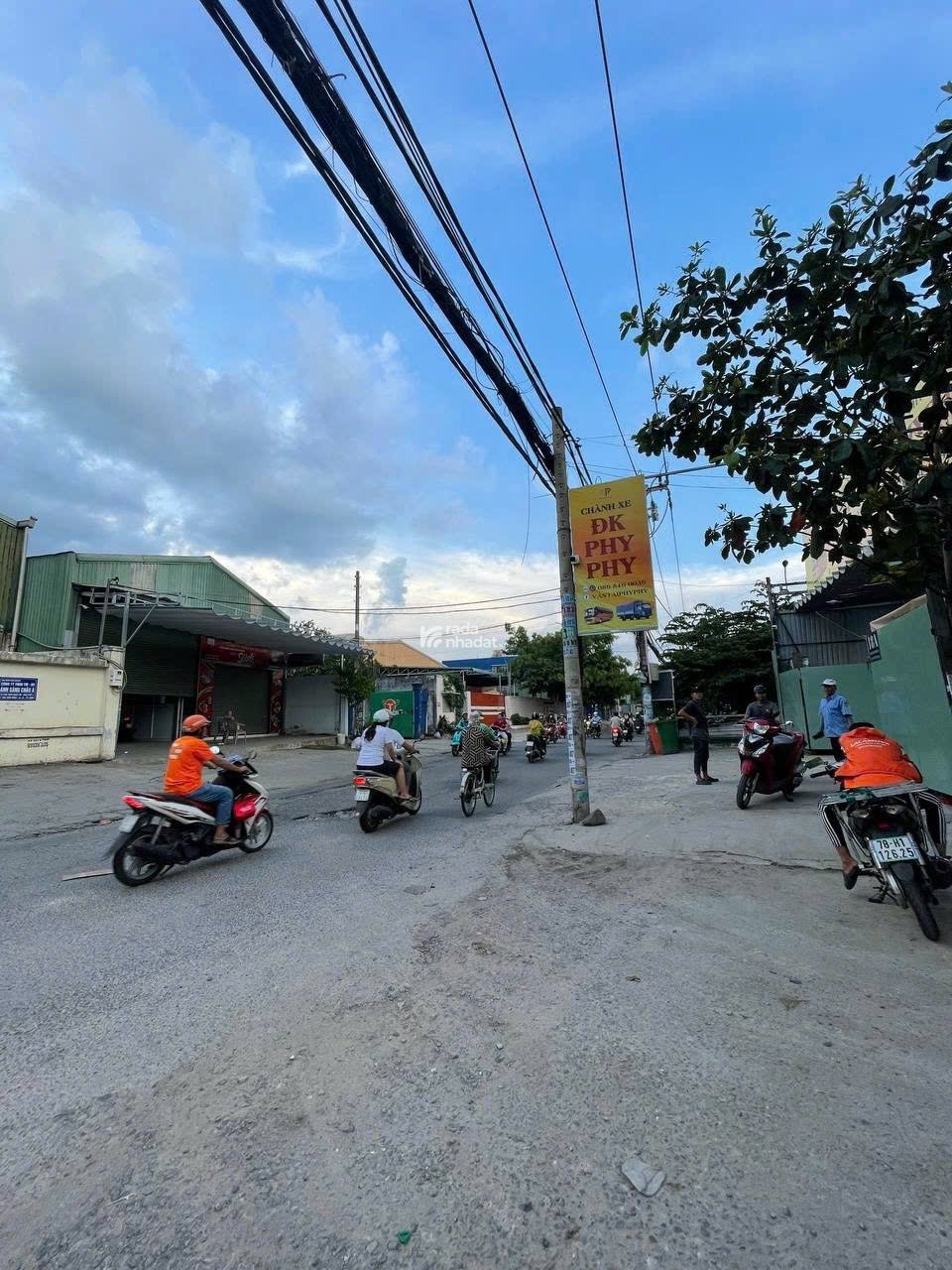 Bán đất quận 12 giá 55 tỷ có thương lượng