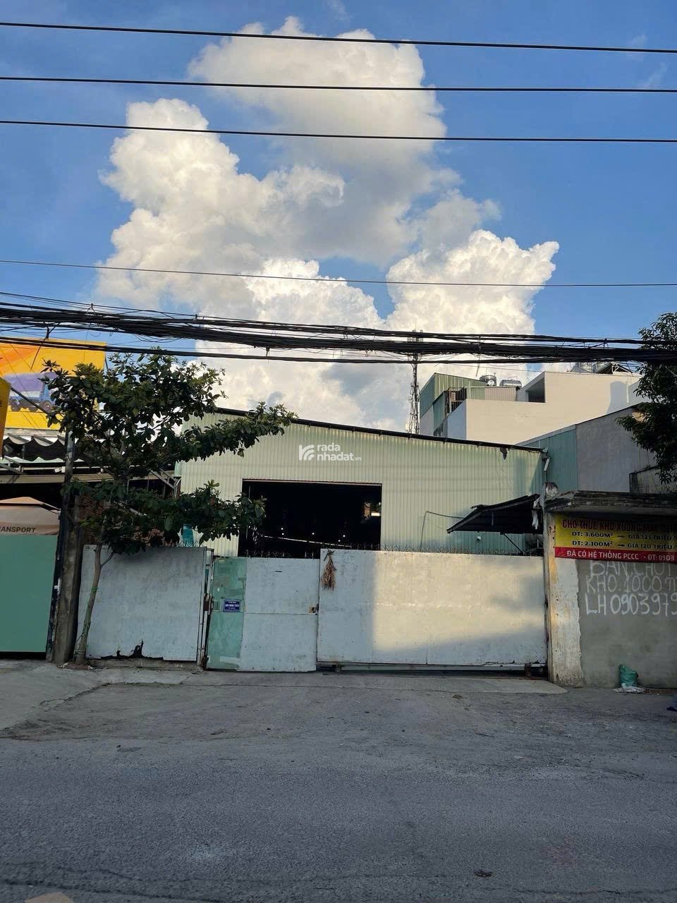 Bán đất quận 12 giá 55 tỷ có thương lượng