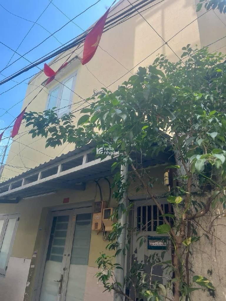 HẺM XE HƠI SÁT NHÀ, LẠC LONG QUÂN, TÂN BÌNH, 7M BỀ NGANG CÓ KC Ở NGAY. GIẢM 350TR CHỈ CÒN 4.6T 