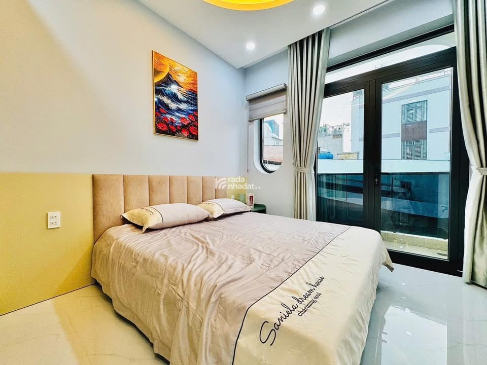 Bán nhà giá đẹp vị trí Lê Quang Định, P7, Q. Bình Thạnh. Giá 3tỷ550, 42m2, SHR