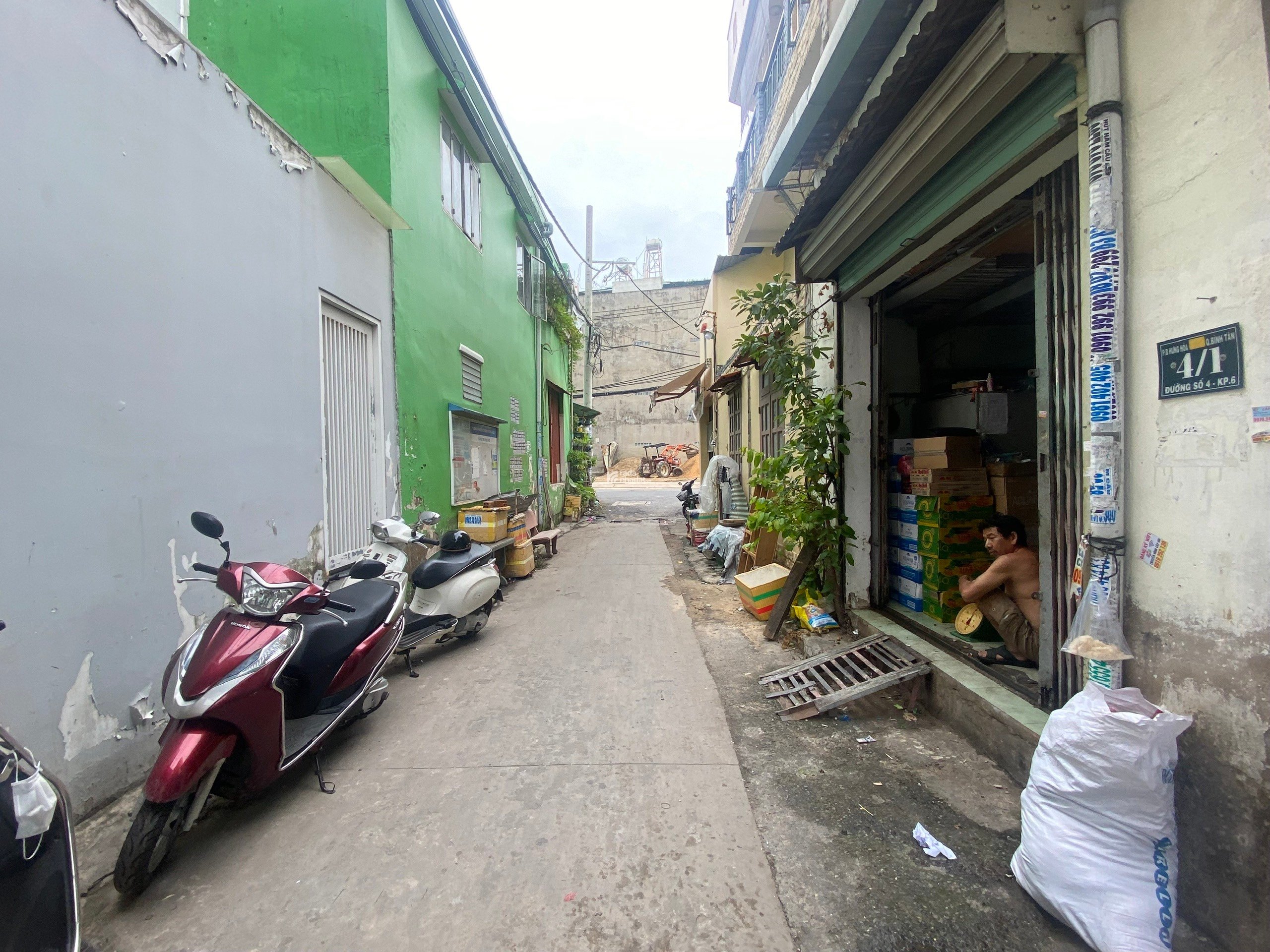 Cho thuê nhà nguyên căn 5 pn tự quản 8tr không chung chủ