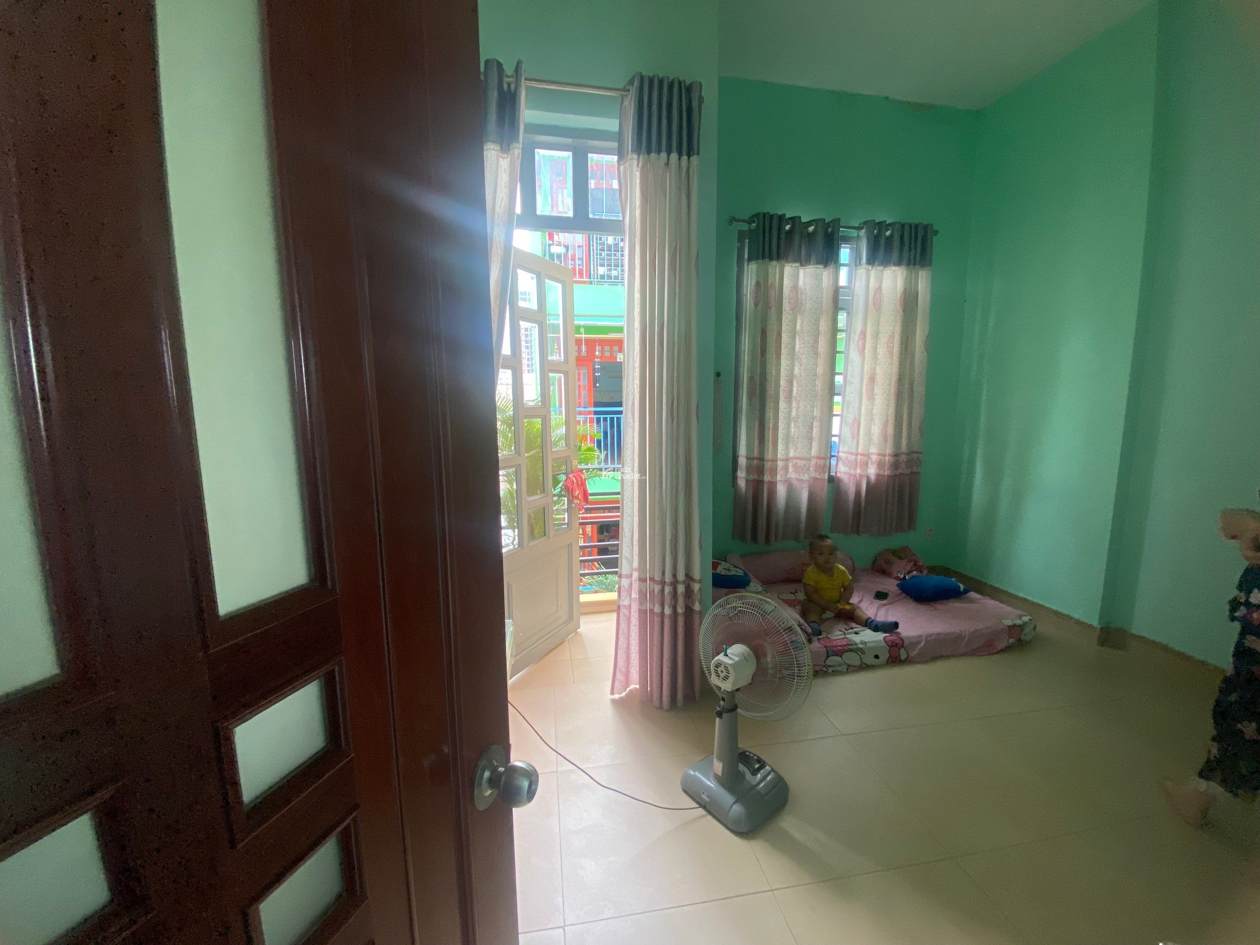 Cho thuê nhà nguyên căn 5 pn tự quản 8tr không chung chủ