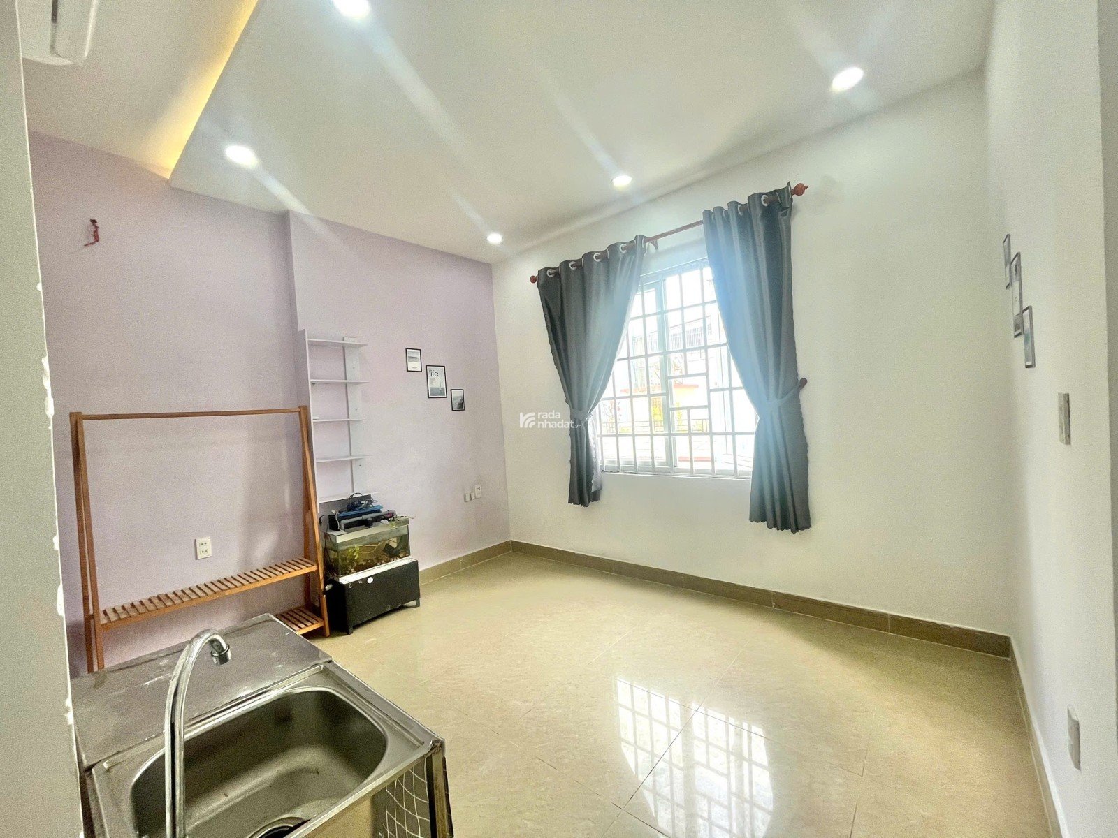 17 CHDV HẺM 10M XE TẢI TRÁNH - 107m2 DÒNG TIỀN 80TR/THÁNG - 19 TỶ