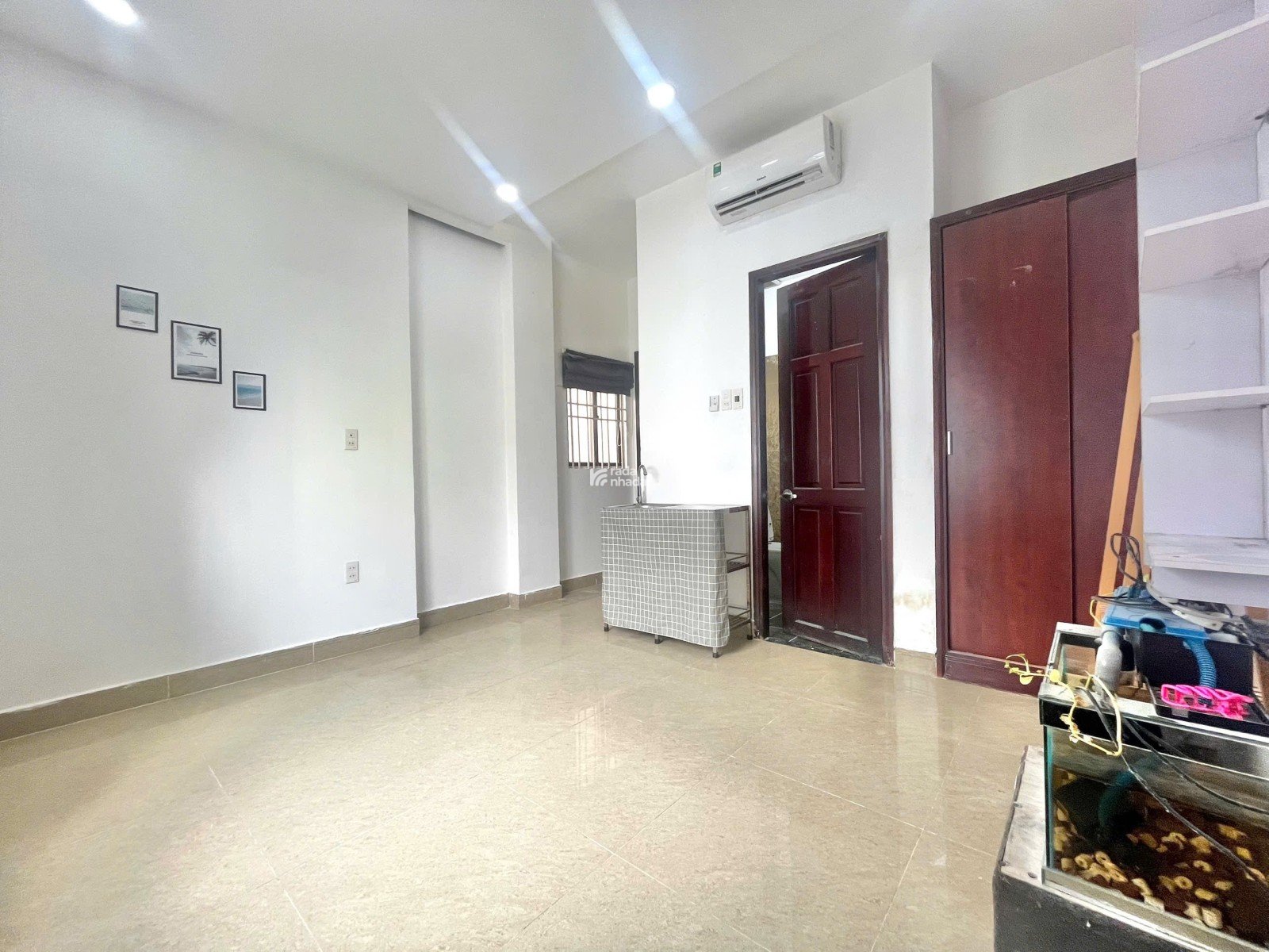 17 CHDV HẺM 10M XE TẢI TRÁNH - 107m2 DÒNG TIỀN 80TR/THÁNG - 19 TỶ