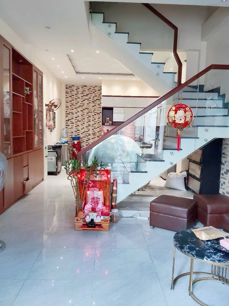 BÁN NHÀ MẶT TIỀN ĐƯỜNG SỐ 5 BÌNH HƯNG HÒA, BÌNH TÂN