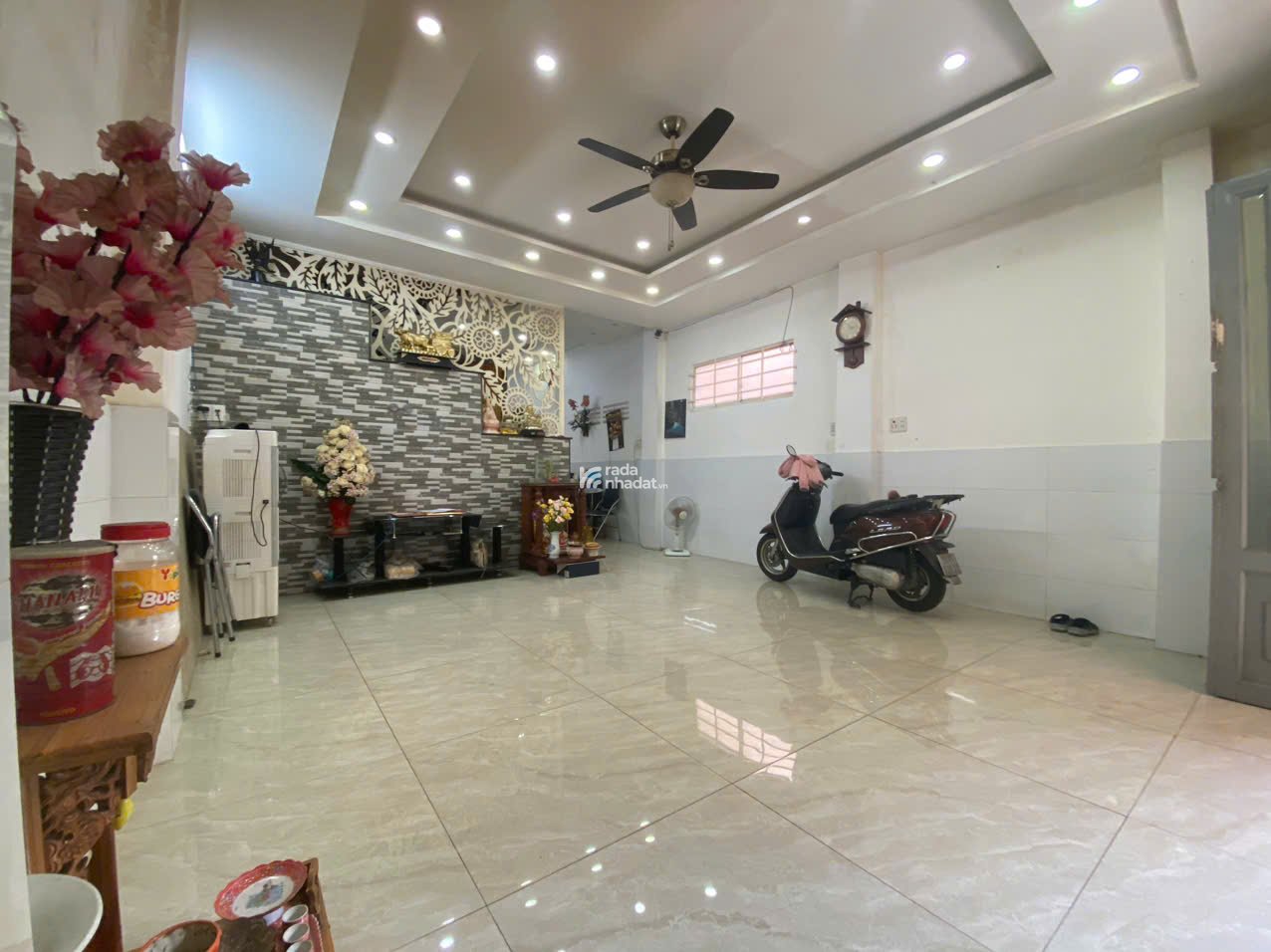BÁN NHÀ HXH 4M GÒ DẦU - DT 5 X 12,5M - NHÀ 1 LẦU - GIÁ BÁN CHỈ 5,65 TY TL