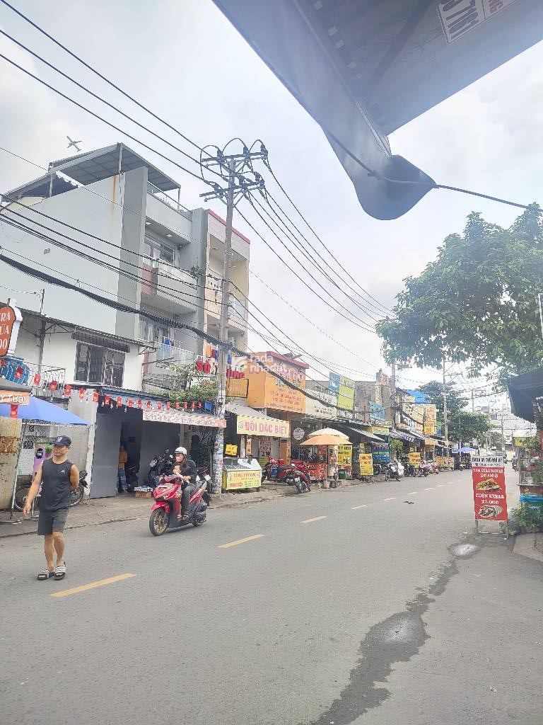 BÁN NHÀ BÌNH HƯNG HÒA B 64M2 5.X TỶ HẺM XE TẢI KẾ TÂN KỲ TÂN QUÝ VÀ QUỐC LỘ 1A BÌNH TÂN