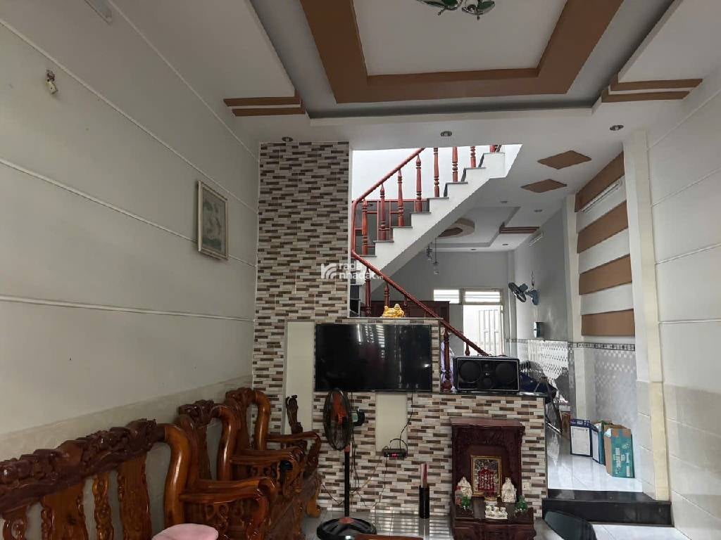 BÁN NHÀ BÌNH HƯNG HÒA B 64M2 5.X TỶ HẺM XE TẢI KẾ TÂN KỲ TÂN QUÝ VÀ QUỐC LỘ 1A BÌNH TÂN