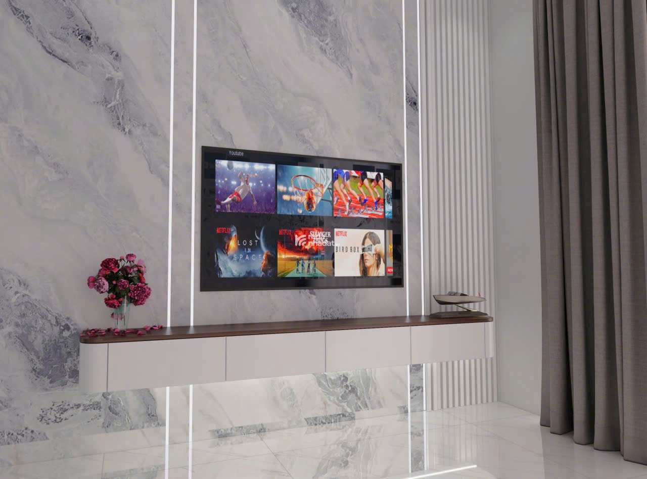 BÁN NHÀ ĐẸP 3 TẦNG 3.X TỶ THẠNH XUÂN 52 - Q12