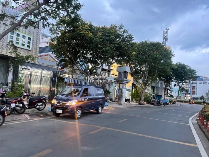 BÁN NHÀ MẶT TIỀN HỒNG BÀNG 60M2 7.6 TỶ 2 TẦNG BTCT KINH DOANH BUÔN BÁN