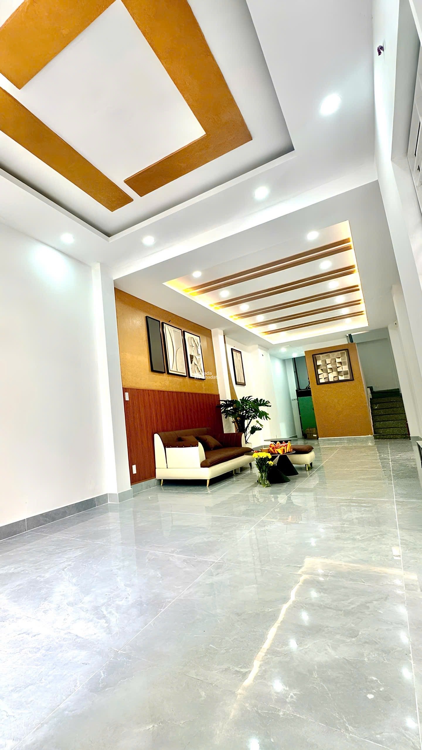 Đường Xe Hơi 5m - Nhà Đúc 4 Tầng - DT: 4x18 (72m2) - Cạnh Lũy Bán Bích - Chỉ 7ty xíu