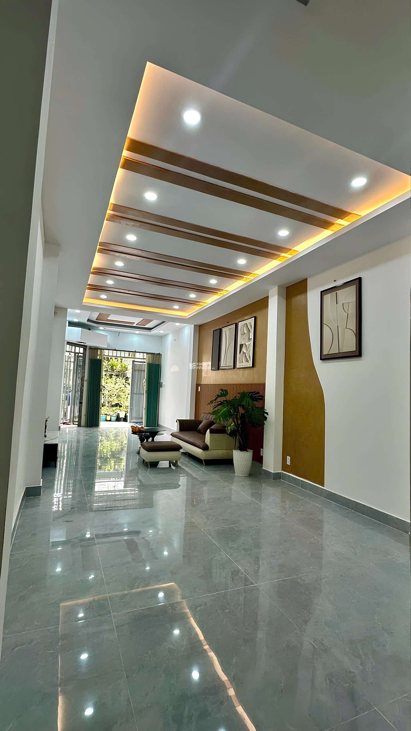 Đường Xe Hơi 5m - Nhà Đúc 4 Tầng - DT: 4x18 (72m2) - Cạnh Lũy Bán Bích - Chỉ 7ty xíu