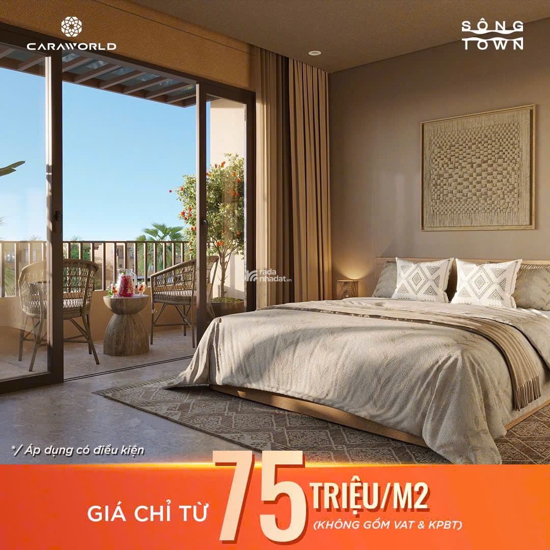 Biệt thự mặt biển sở hữu lâu dài nhận ngay chiết khấu 24%