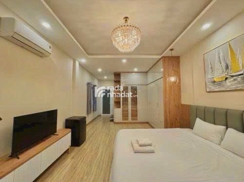 ĐẤT VÀNG QUẬN 1 - BIỆT THỰ MINI GIỮA LÒNG QUẬN 1 (PHƯỜNG BẾN THÀNH) - 110M2  4 TẦNG CHỈ 25 TỶ