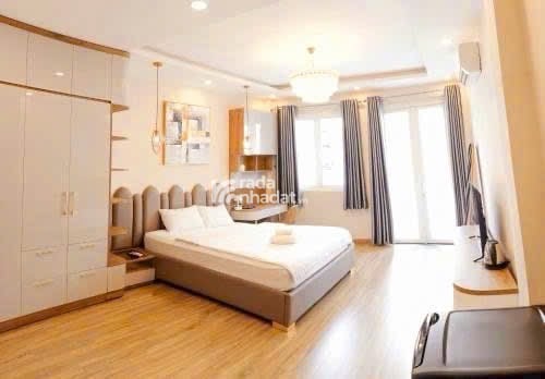 ĐẤT VÀNG QUẬN 1 - BIỆT THỰ MINI GIỮA LÒNG QUẬN 1 (PHƯỜNG BẾN THÀNH) - 110M2  4 TẦNG CHỈ 25 TỶ