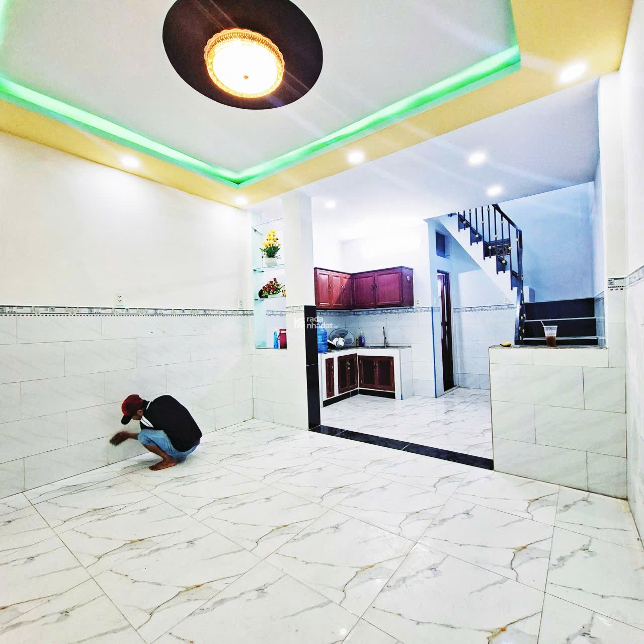 Sát Tên Lửa, Aeon mall ,2 Tầng ( 4.x8.5 ) ,DTS 64M2 , Hẻm 4m,giá Hơn 3Tx  nhỏ , Sổ hồng