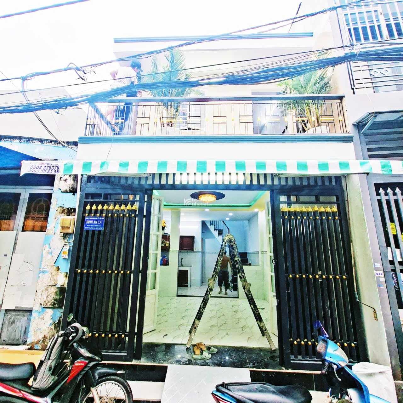 Sát Tên Lửa, Aeon mall ,2 Tầng ( 4.x8.5 ) ,DTS 64M2 , Hẻm 4m,giá Hơn 3Tx  nhỏ , Sổ hồng