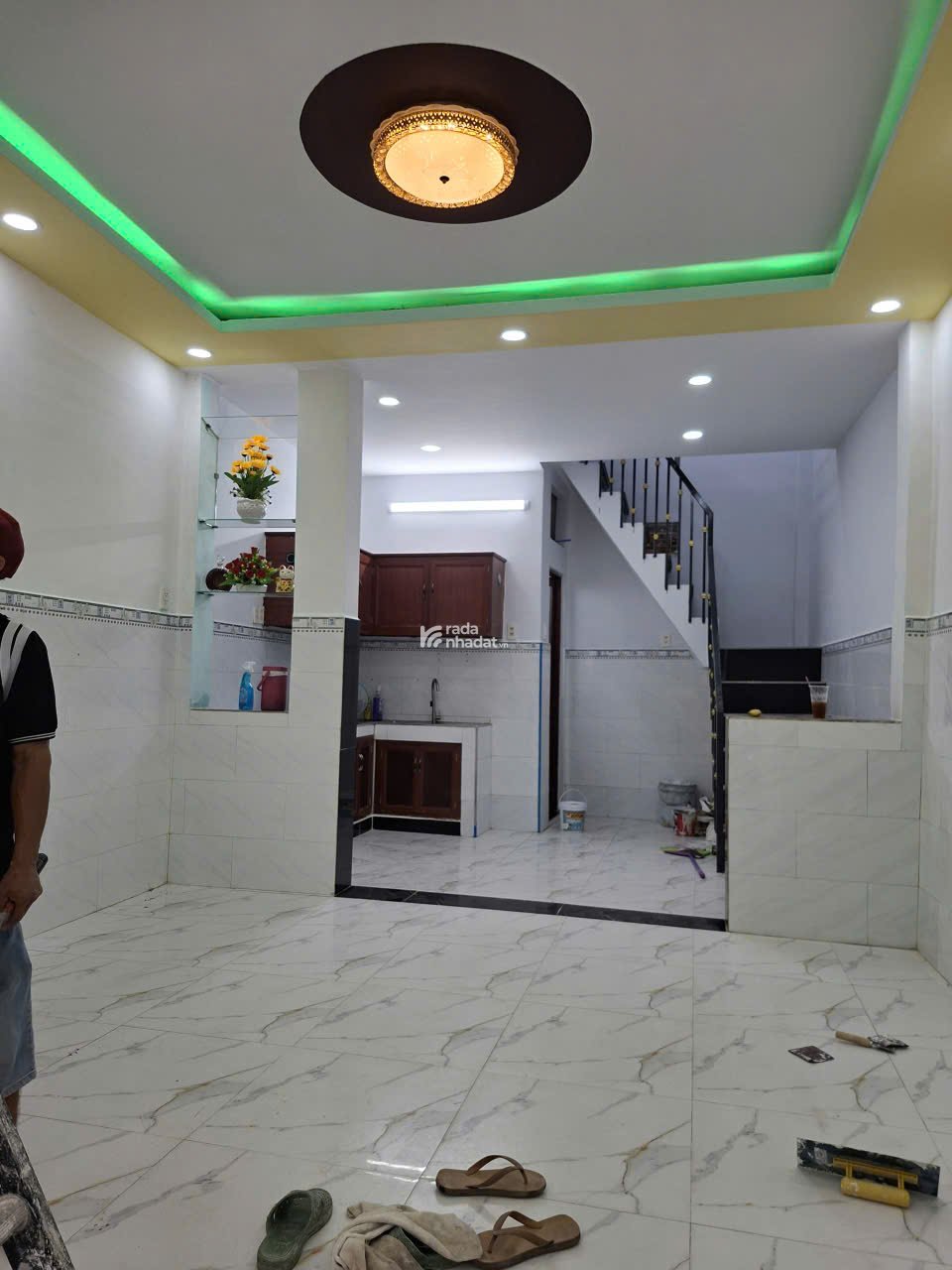 Sát Tên Lửa, Aeon mall ,2 Tầng ( 4.x8.5 ) ,DTS 64M2 , Hẻm 4m,giá Hơn 3Tx  nhỏ , Sổ hồng