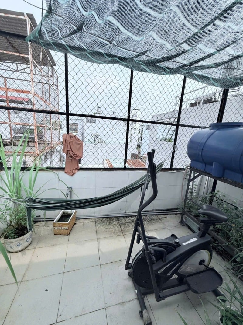 HIẾM CÓ KHÓ TÌM 3 TỶ X- 25M2, 4 TẦNG BTCT HOÀN CÔNG ĐỦ - HẺM NHỰA 7M 