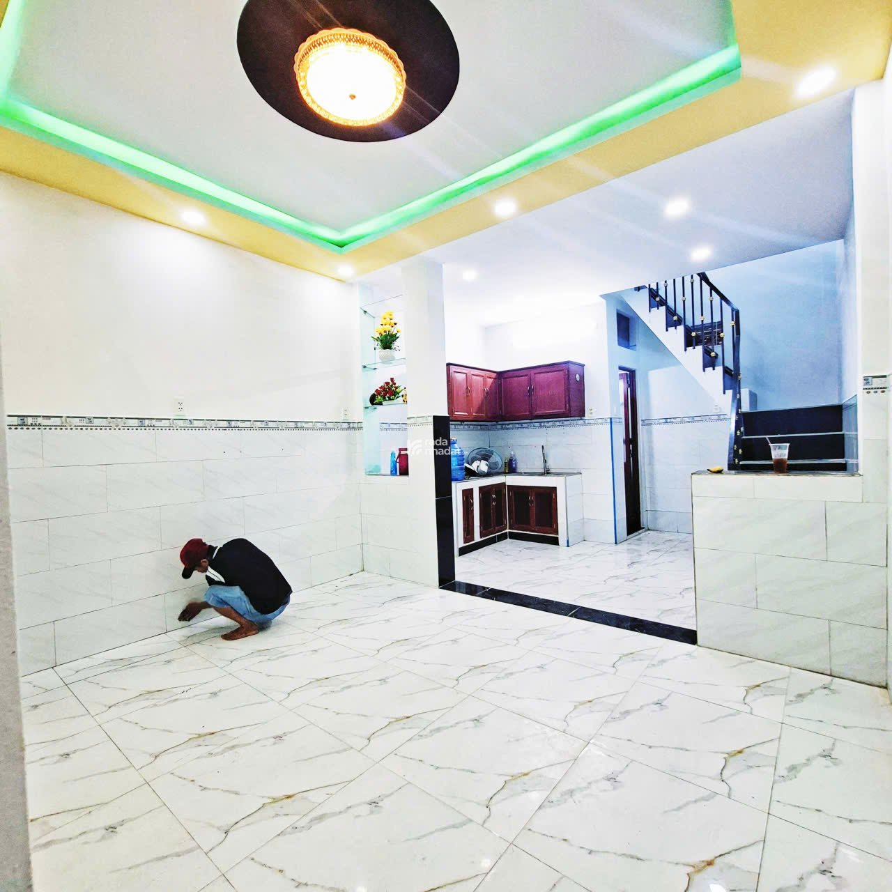 Sát Tên Lửa, Aeon mall ,2 Tầng ( 4.x8.5 ) ,DTS 64M2 , Hẻm 4m,giá Hơn 3Tx  nhỏ , Sổ hồng