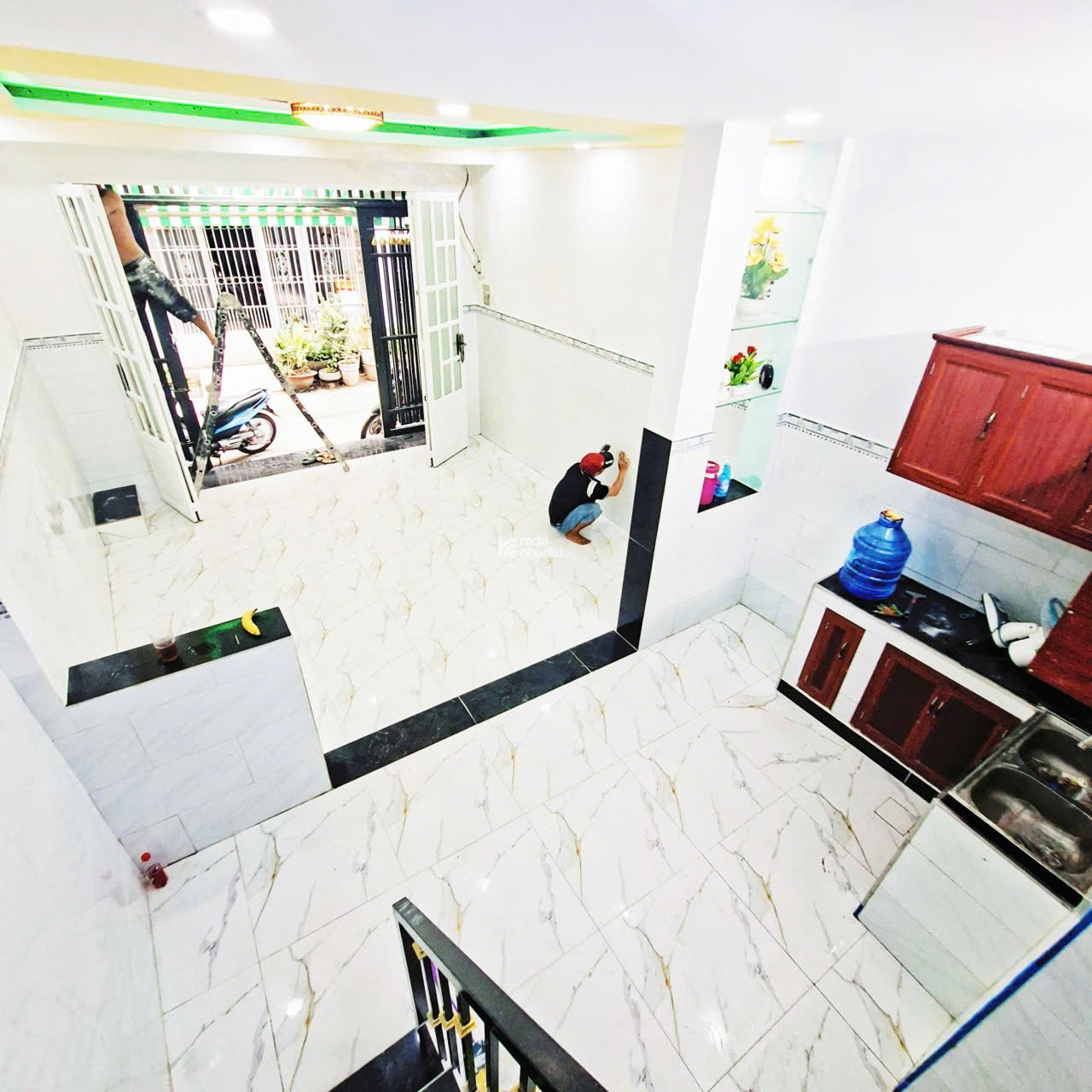 Sát Tên Lửa, Aeon mall ,2 Tầng ( 4.x8.5 ) ,DTS 64M2 , Hẻm 4m,giá Hơn 3Tx  nhỏ , Sổ hồng