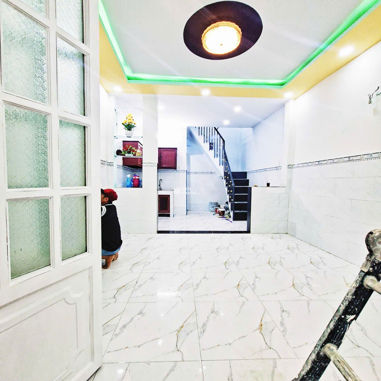 Sát Tên Lửa, Aeon mall ,2 Tầng ( 4.x8.5 ) ,DTS 64M2 , Hẻm 4m,giá Hơn 3Tx  nhỏ , Sổ hồng