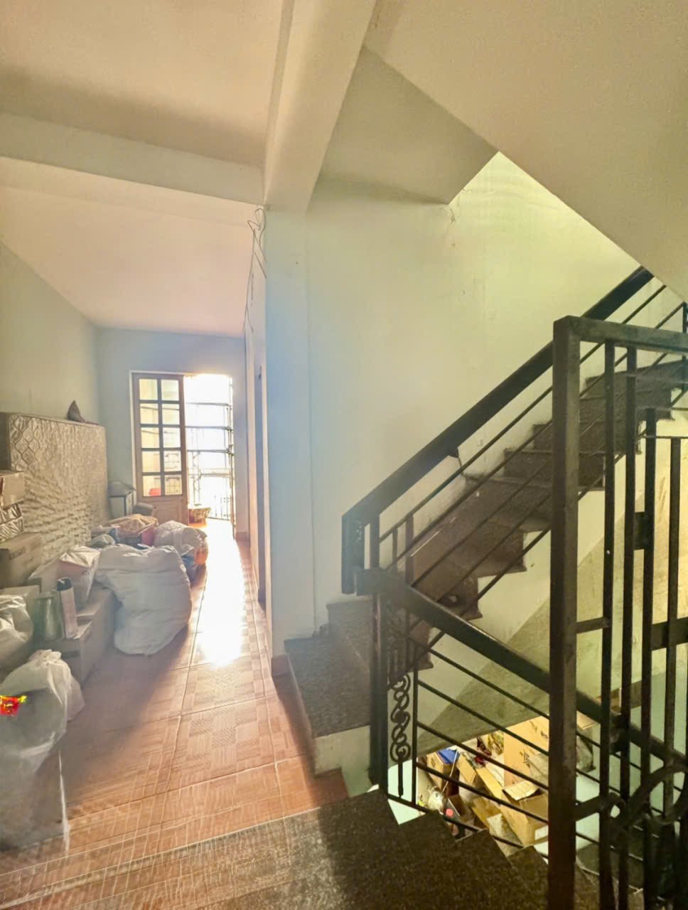 Nhà đẹp 4 tầng giáp Lê Thúc Hoạch, Tân Phú chỉ 3.35 tỷ 
