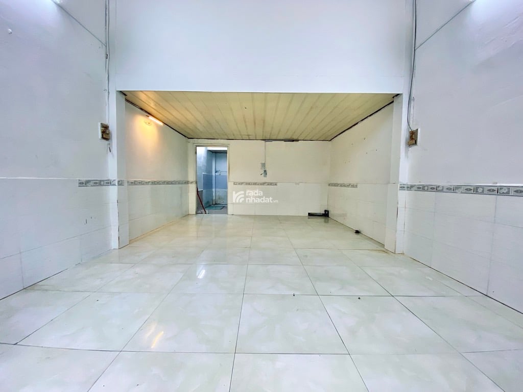 HẺM 3M ĐẸP. HOÀNG BẬT ĐẠT, TÂN BÌNH, 42M2 CÓ KC TIỆN XÂY. GIẢM 550TR CHỈ CÒN 4T TL 