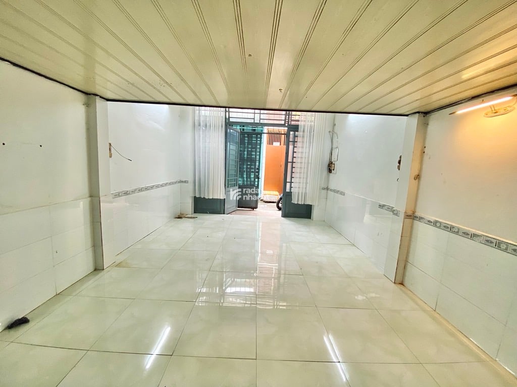 HẺM 3M ĐẸP. HOÀNG BẬT ĐẠT, TÂN BÌNH, 42M2 CÓ KC TIỆN XÂY. GIẢM 550TR CHỈ CÒN 4T TL 