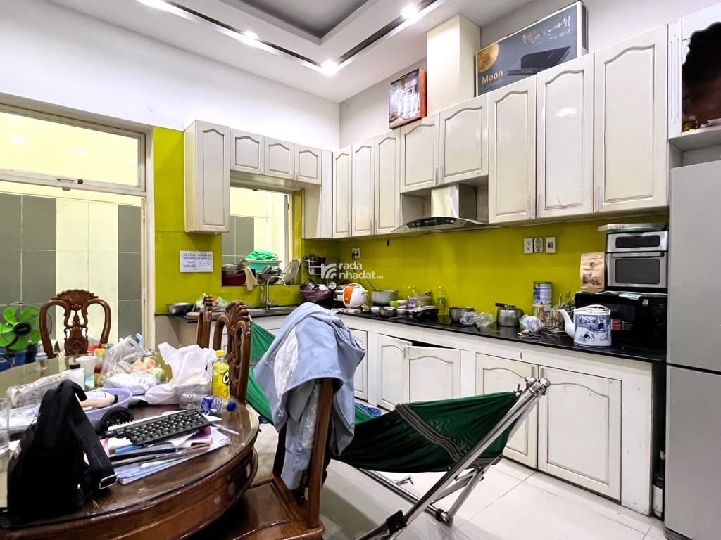 NHÀ ĐẸP 4 TẦNG – HẺM XE HƠI – ĐƯỜNG SỐ 14, P.8 GÒ VẤP – 81.3M2 – CHỈ 9.3 TỶ TL