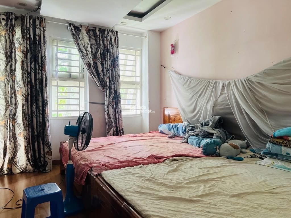 NHÀ ĐẸP 4 TẦNG – HẺM XE HƠI – ĐƯỜNG SỐ 14, P.8 GÒ VẤP – 81.3M2 – CHỈ 9.3 TỶ TL