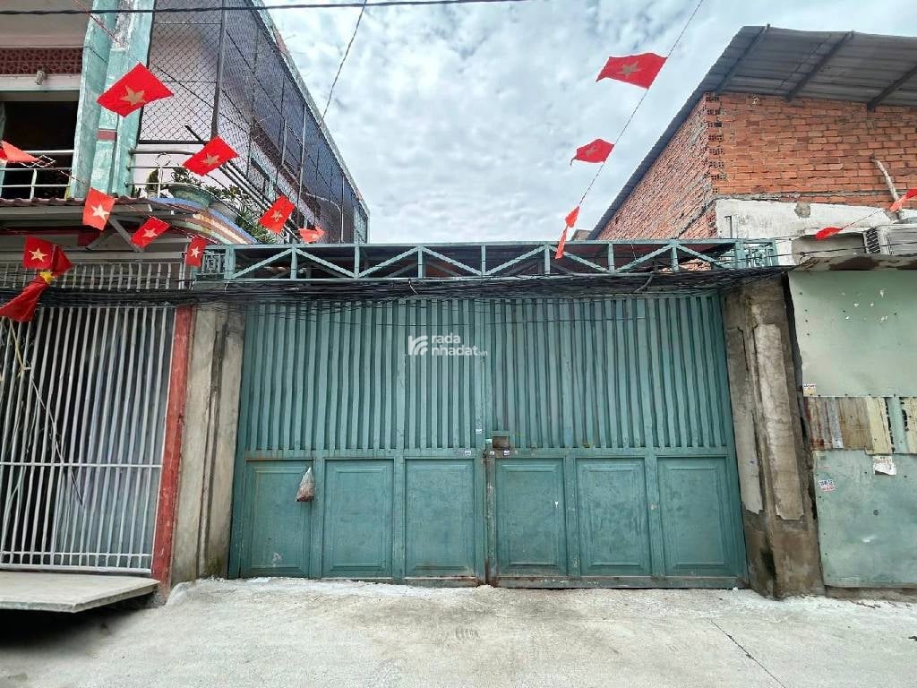 Bán lô đất 555m2 Khu Tên Lửa - xây dựng tự do