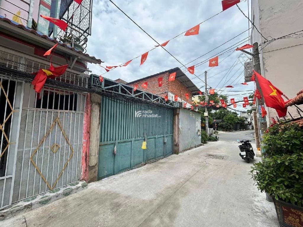 Bán lô đất 555m2 Khu Tên Lửa - xây dựng tự do