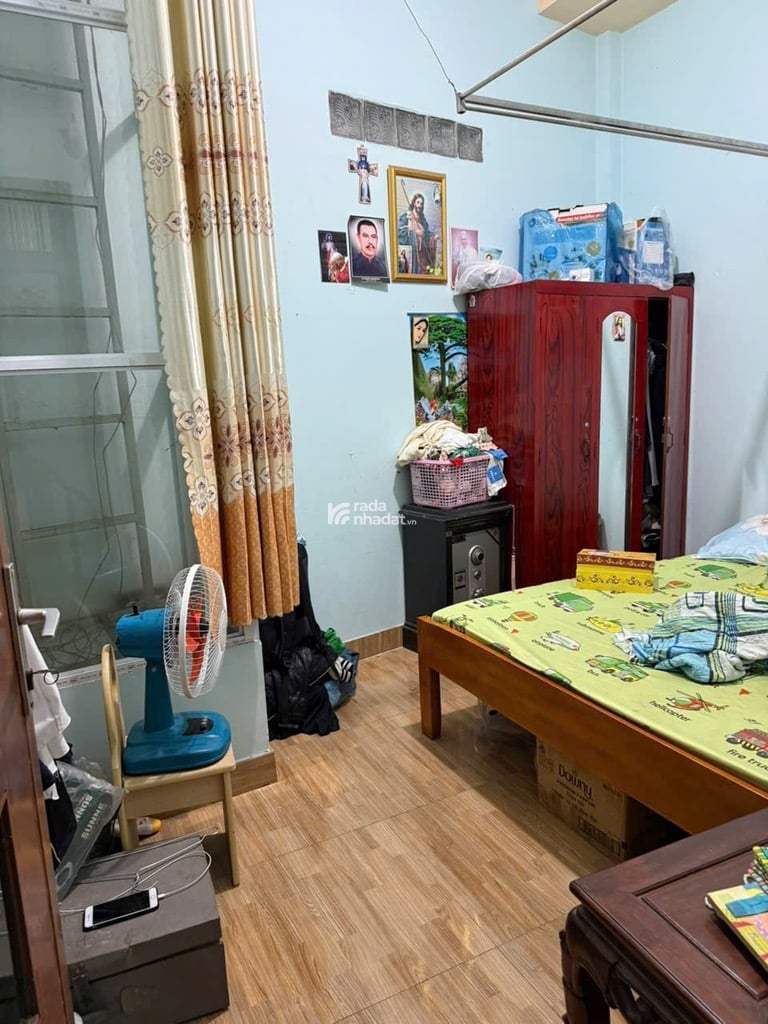 Đường Gò Xoài- Bình Hưng Hòa A- Bình Tân -DT: 44m2- 4.7 tỷ