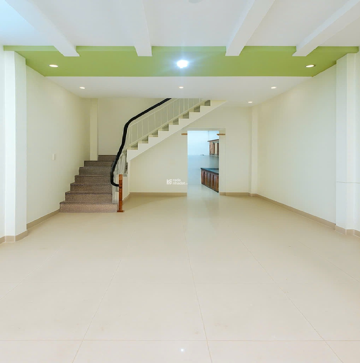 Nhà QUẬN 3 - Nguyễn Đình Chiểu - 4.5 x 10 m - 7.5 tỷ