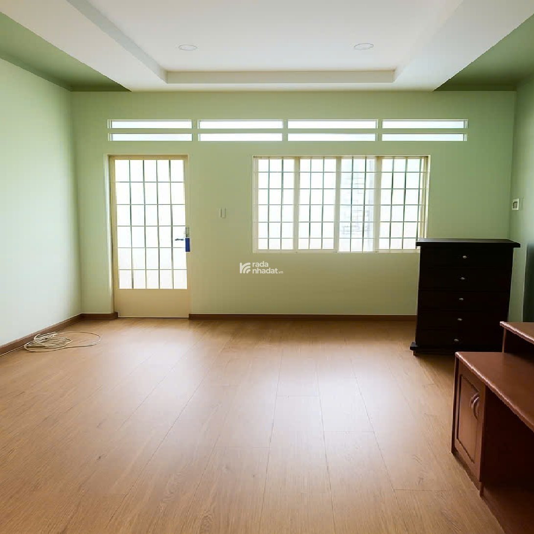 Nhà QUẬN 3 - Nguyễn Đình Chiểu - 4.5 x 10 m - 7.5 tỷ