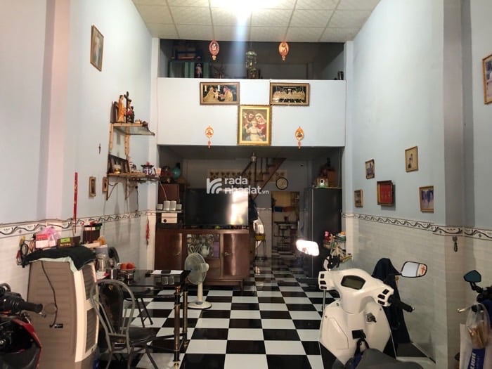 Bán Nhà Cách Mạng Thông Độc Lập Luỹ Bán Bích - 68,1M2 - N3,8x18 - 1 Trệt 1 Lầu - 2PN - Chỉ 6,8T