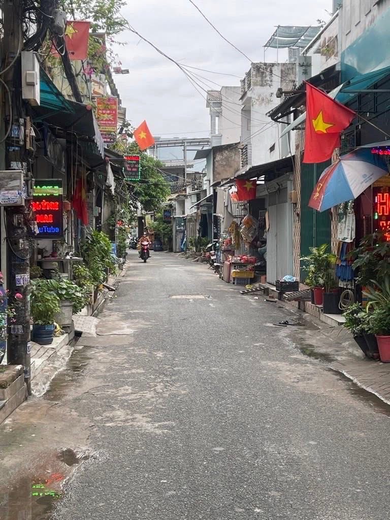 PHAN ANH - GIÁP TÂN PHÚ - HẺM 6M THÔNG - 72M2 - 3 TẦNG NHÀ ĐẸP 