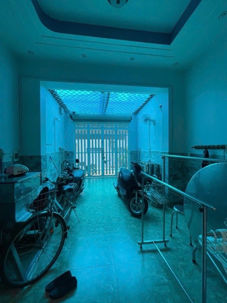 PHAN ANH - GIÁP TÂN PHÚ - HẺM 6M THÔNG - 72M2 - 3 TẦNG NHÀ ĐẸP 