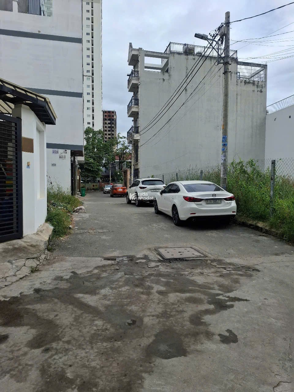 BÁN ĐẤT 60M2 (6*10), ĐƯỜNG ÔTÔ HUỲNH TẤN PHÁT THỊ TRẤN, XÂY DỰNG TỰ DO, 4 TẦNG, CHỈ 4,5 TỶ