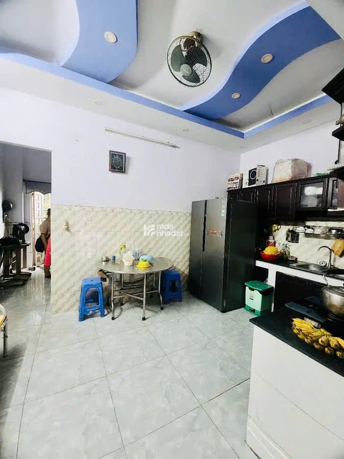 MTKD 4 tầng Khu đường số  Lê Văn Quới P.BHHA, BÌNH TÂN chỉ 9,3 tỷ 