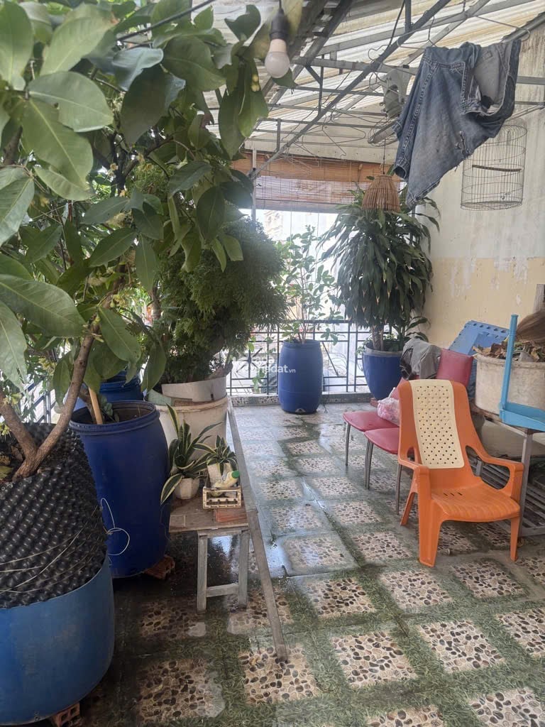 BÁN NHÀ CƯ XÁ PHÚ LÂM A,PHƯỜNG 12 (47m2 _ 3,6m x 13m x 3 TÂNG) 5,95 TỶ TL