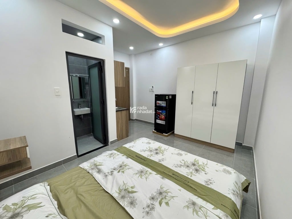 CHDV Bình Thạnh - 6 TẦNG THANG MÁY - MỚI ĐẸP - HỆ THỐNG PCCC CHUẨN - DÒNG TIỀN 50TR/T - 10.6 TỶ