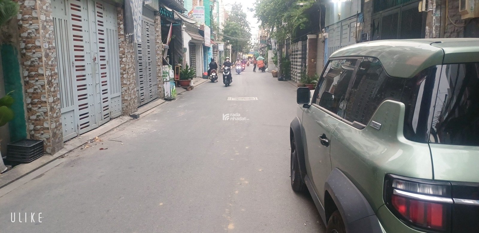 PHAN HUY ÍCH - TÂN BÌNH - 10 TYT
