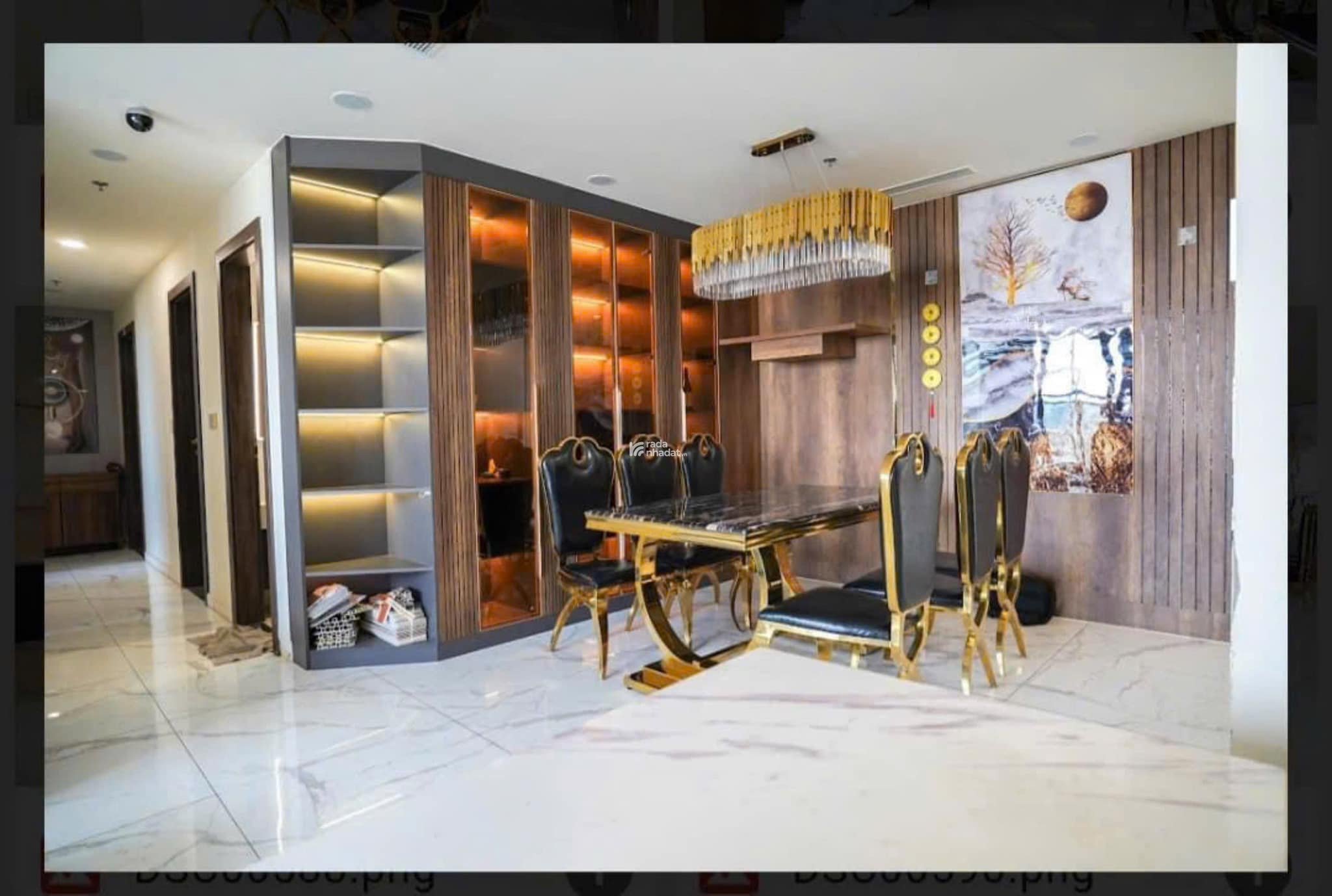 Chính chủ gửi bán gấp CH The Art, căn góc đẹp nhất dự án, có nội thất giá chỉ 3.3 tỷ, hỗ trợ vay