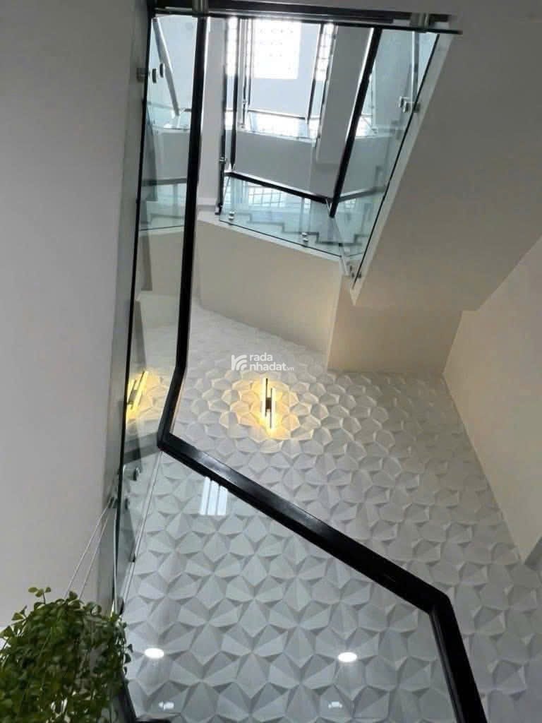 NƠ TRANG LONG - BÌNH THẠNH - 60M2 ( 3,8 X 17) 4 TẦNG - 4PN - 5WC - GIÁ : 8,6 