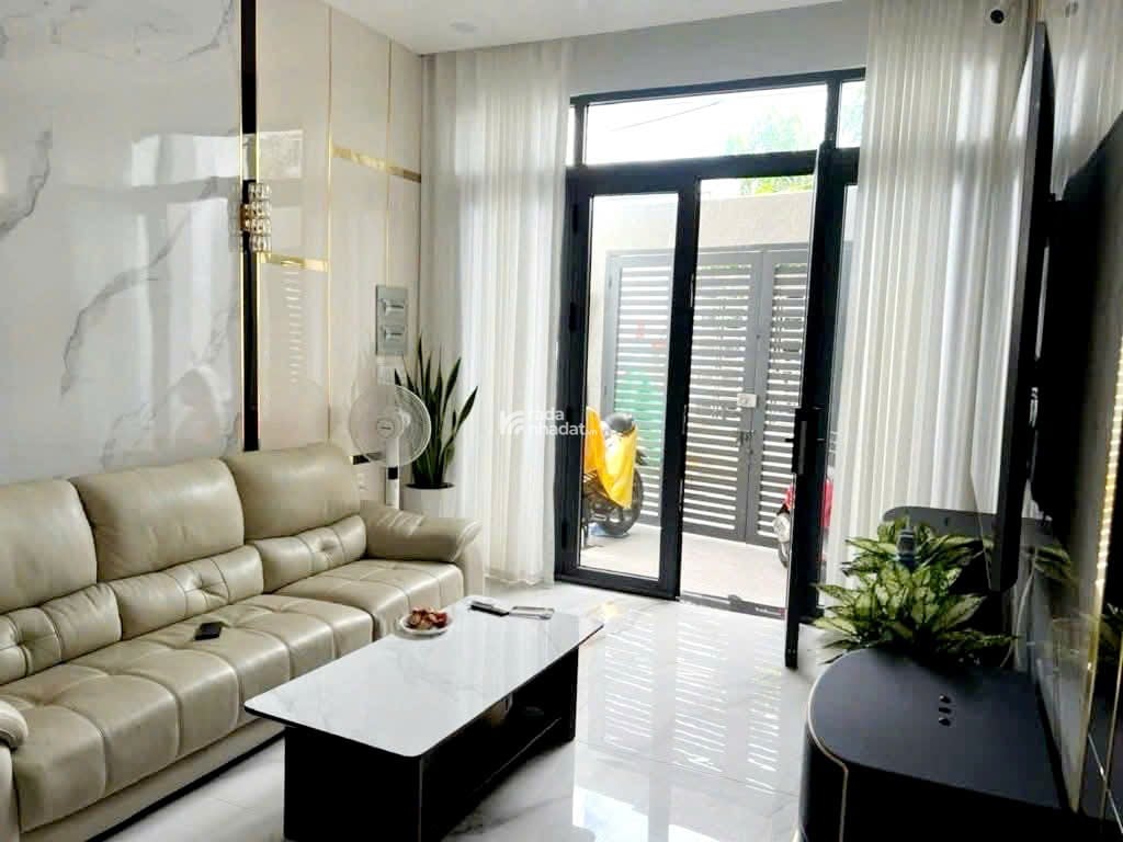 NƠ TRANG LONG - BÌNH THẠNH - 60M2 ( 3,8 X 17) 4 TẦNG - 4PN - 5WC - GIÁ : 8,6 
